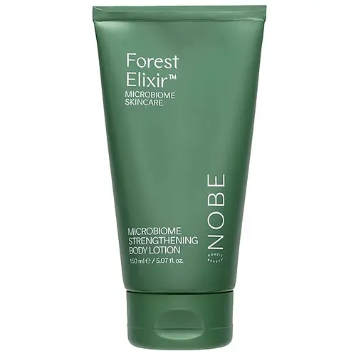 Nobe Microbiome Skincare Forest Elixir® Microbiome Strengthening Body Lotion