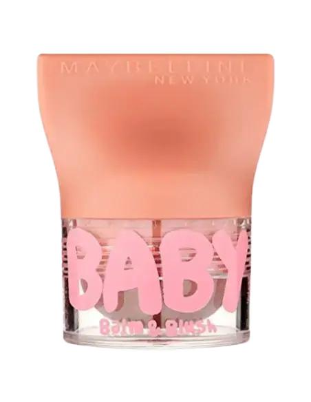 Maybelline Baby Lips Balm & Blush Shimmering Bronze