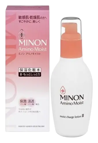 Minon Moist Charge Lotion II (Extra Moist)