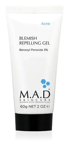 M.A.D Skincare Blemish Repelling Gel