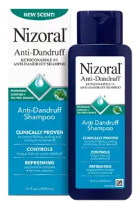 Nizoral Anti-Dandruff Shampoo Refreshing