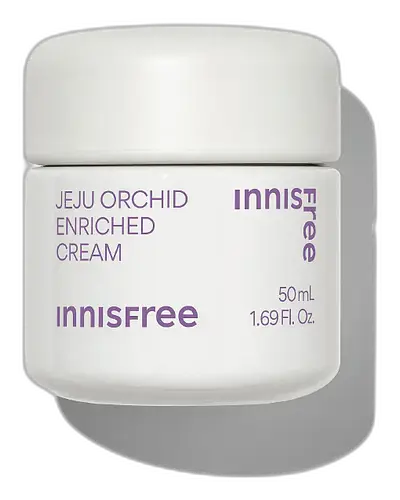 innisfree Jeju Orchid Enriched Cream