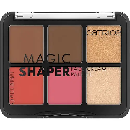 Catrice Magic Shaper Face Cream Palette