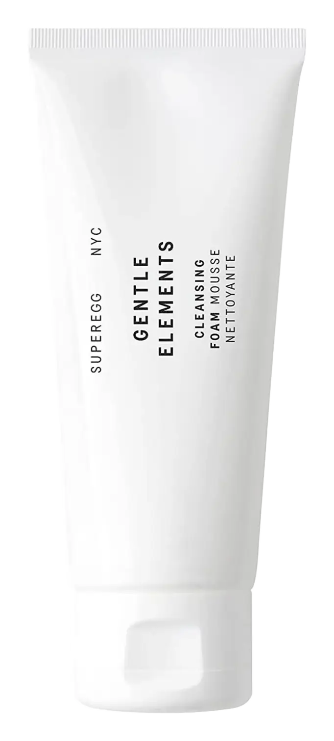 SUPEREGG Gentle Elements Cleansing Foam
