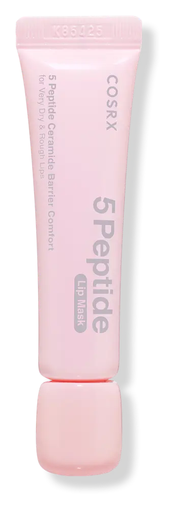 COSRX 5 Peptide Ceramide Barrier Comfort Lip Mask Soft Pink