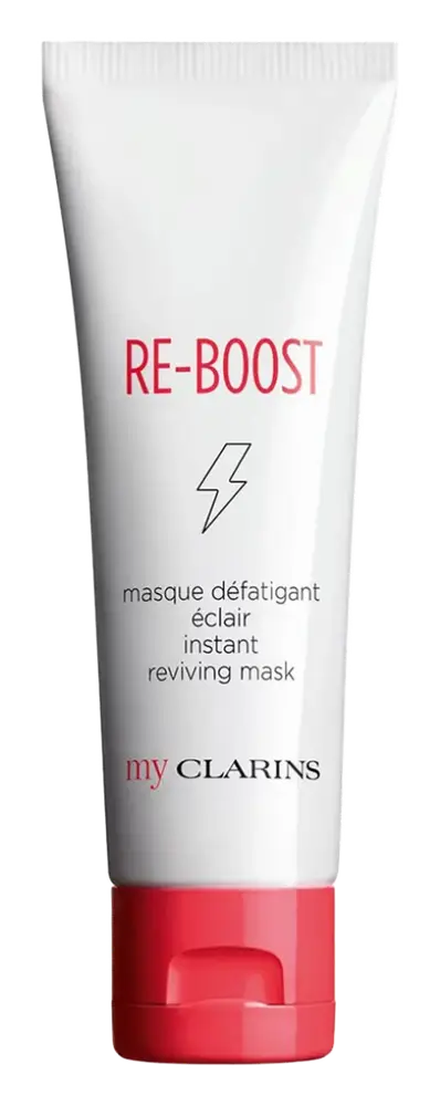 Clarins RE-BOOST Instant Reviving Masque