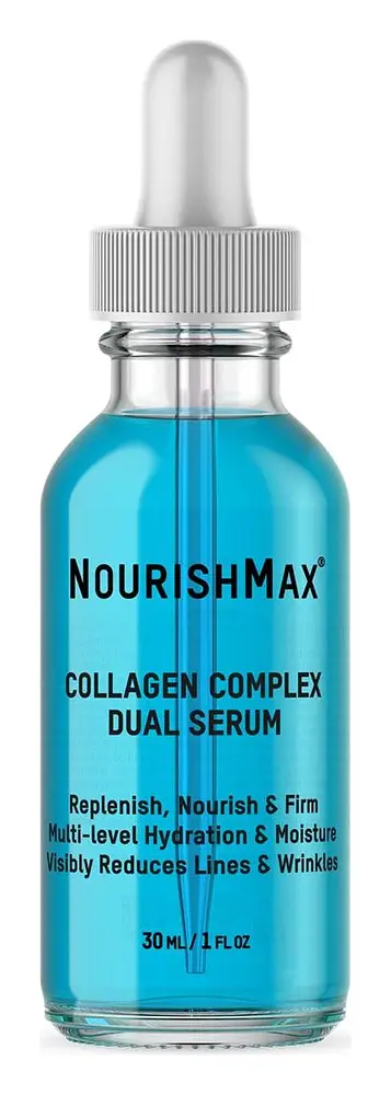 NourishMax Collagen Complex Dual Serum