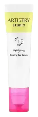 Artistry Beauty Zen Energy Highlighting Cooling Eye Serum