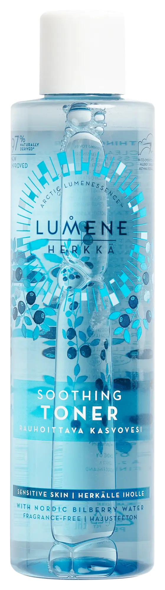 Lumene Herkkä Soothing Toner