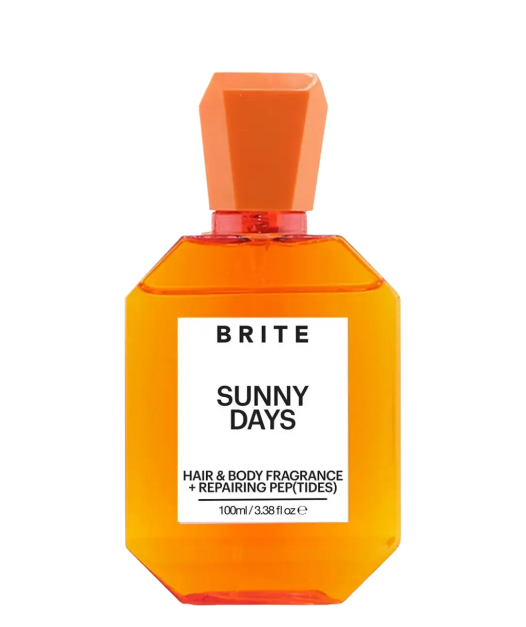 Brite Hair & Body Fragrance + Repairing Peptides Sunny Days