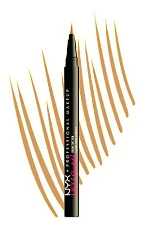 NYX Cosmetics Lift & Snatch Eyebrow Tint Pen Taupe