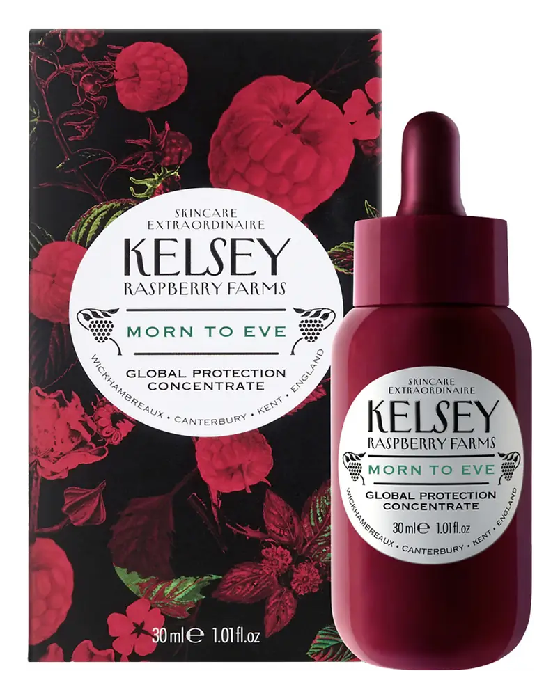 Kelsey Morn To Eve Global Protection Concentrate