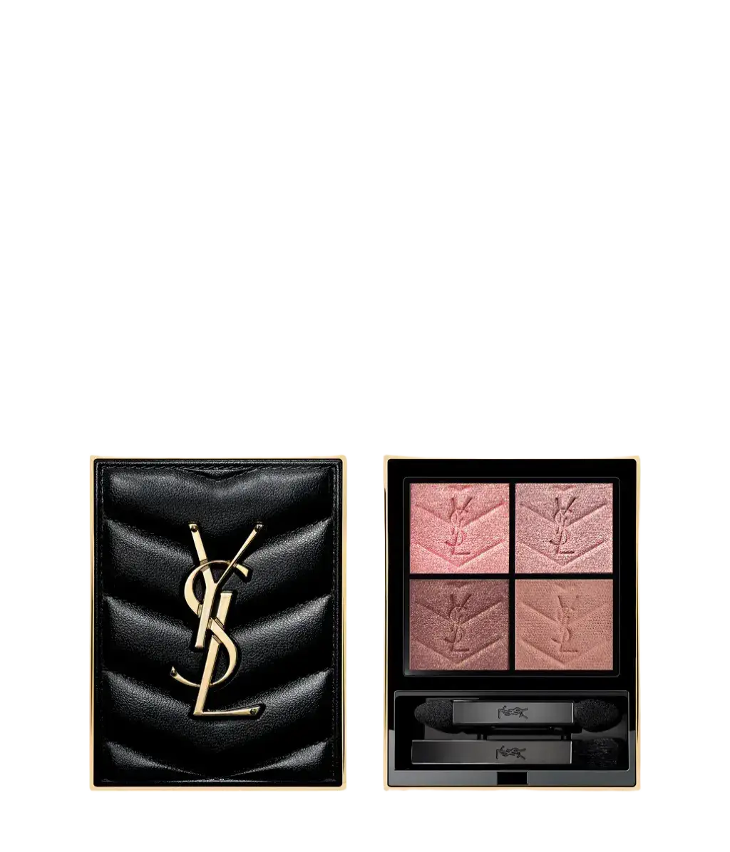Yves Saint Laurent Couture Mini Clutch Eyeshadow Palette 04 Babylone Roses