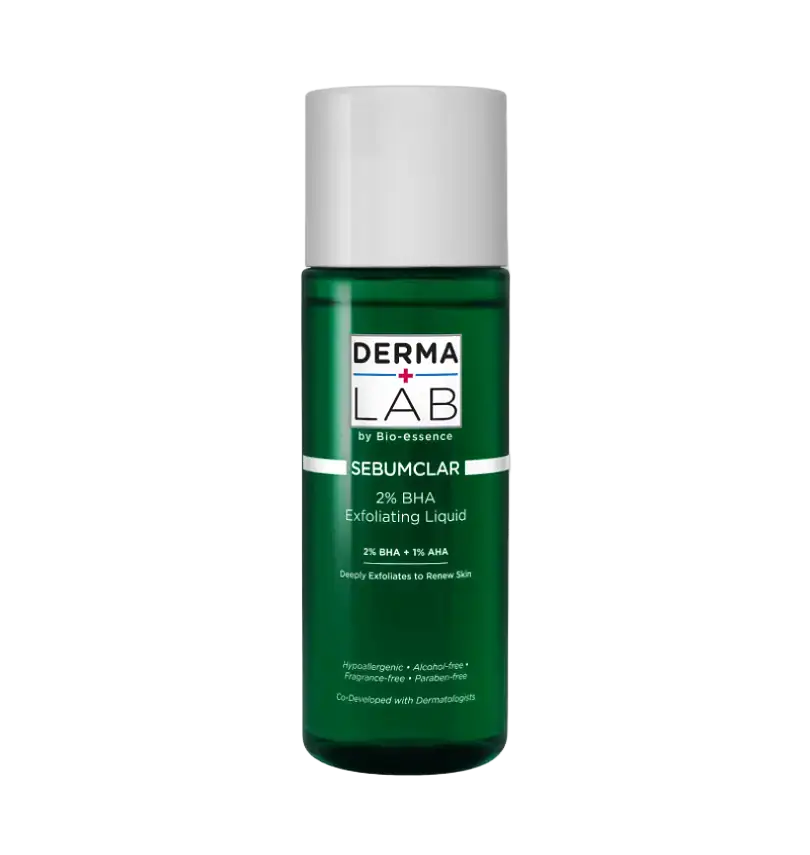 Derma Lab Sebumclar 2% BHA Exfoliating Liquid