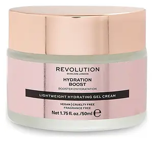 Revolution Beauty Hydration Boost Lightweight Hydrating Gel-Cream