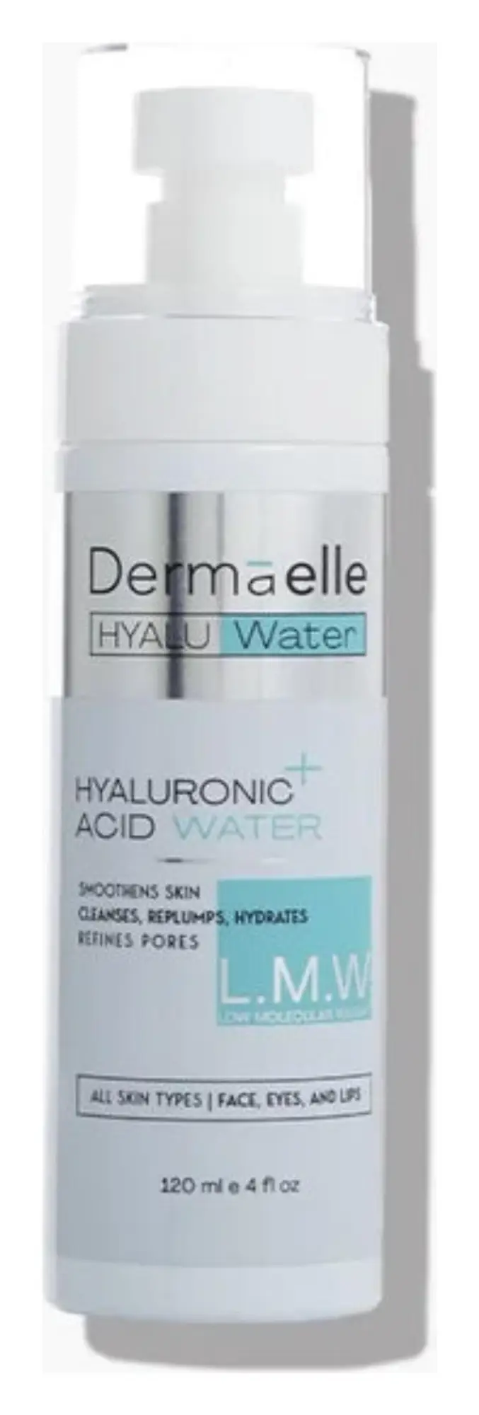 Dermaelle Hyaluronic Acid Water