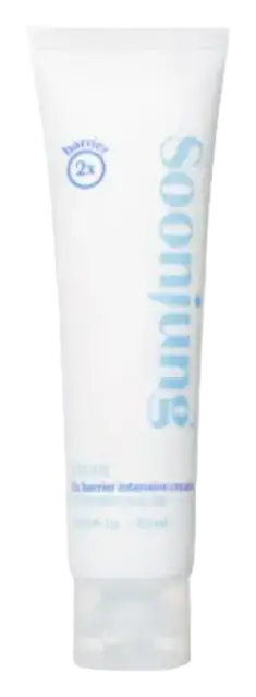 Etude House Soon Jung 2x Barrier Intensive Cream