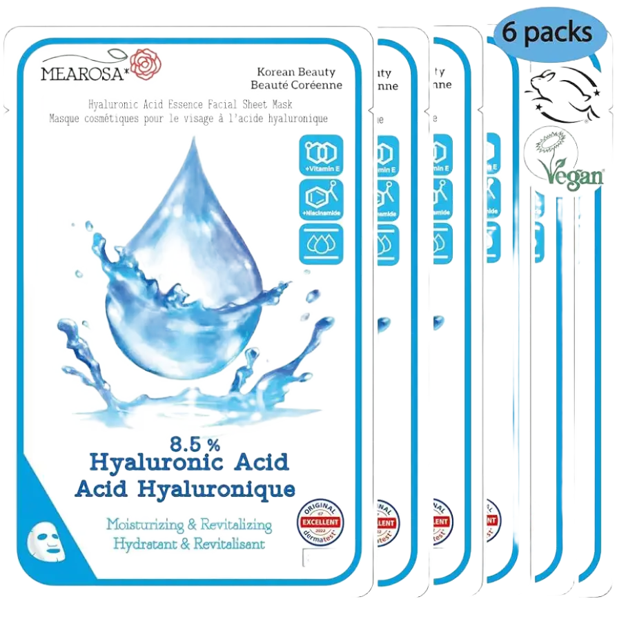 Mearosa Hyaluronic Acid Mask