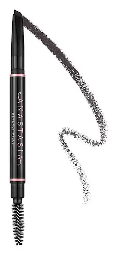 Anastasia Beverly Hills Brow Definer 3-In-1 Triangle Tip Ebony