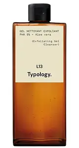 Typology L13 Exfoliating Gel Cleanser