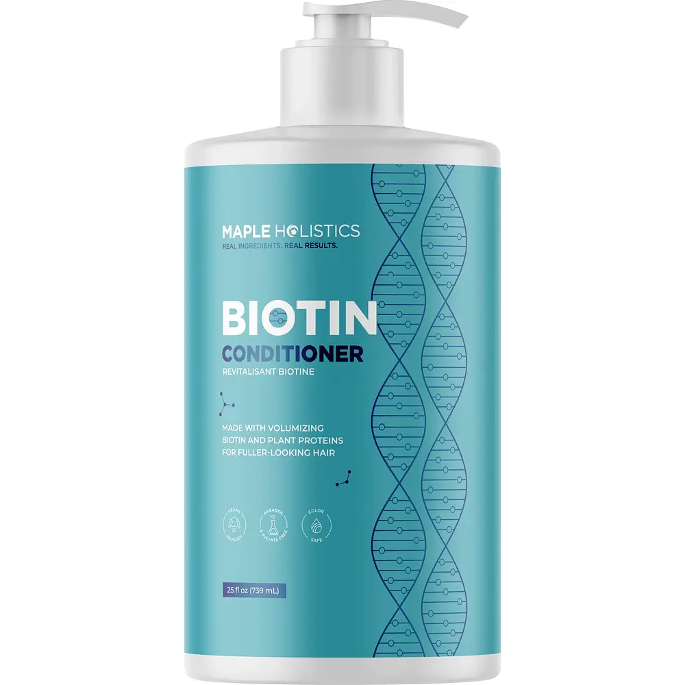 Maple Holisitics Biotin Conditioner