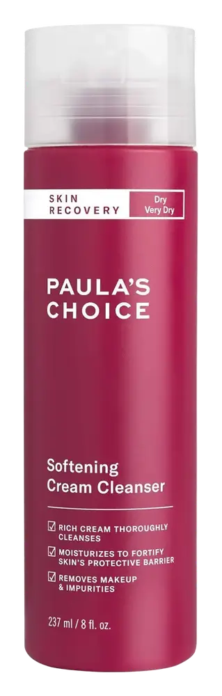 Paula's Choice Skin Recovery Softening Cream Cleanser