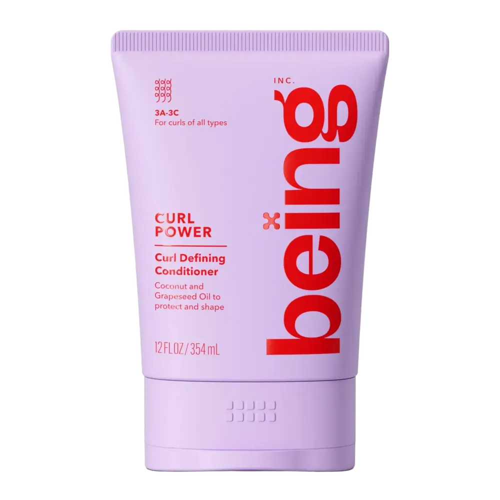 Being Curl Power Curl Defining Conditioner