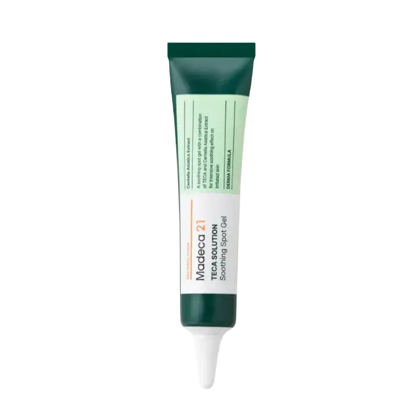Madeca21 Teca Solution Soothing Spot Gel