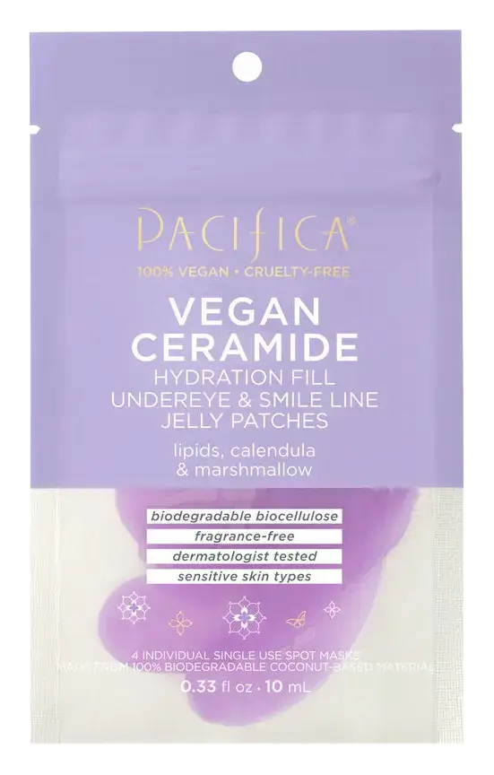 Pacifica Vegan Ceramide Smile Line Patches