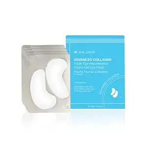 dr.Eve_Ryouth Advanced Collagen Youth Eye Rejuvenation Hydro-Gel Eye Pads
