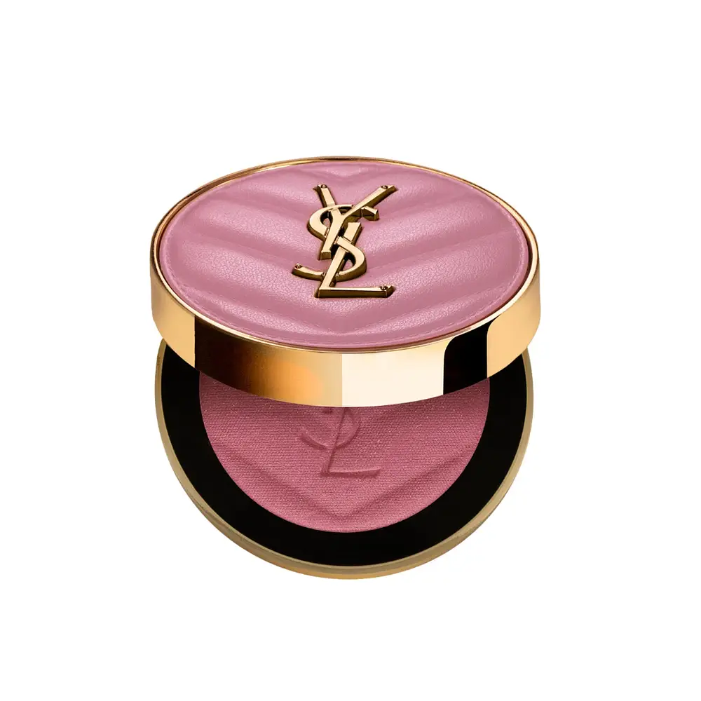 Yves Saint Laurent Make Me Blush 24H Buildable Powder Blush 44 Nude Lavallière
