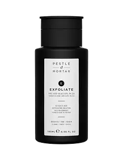 Pestle & Mortar Exfoliate Glycolic Acid Toner