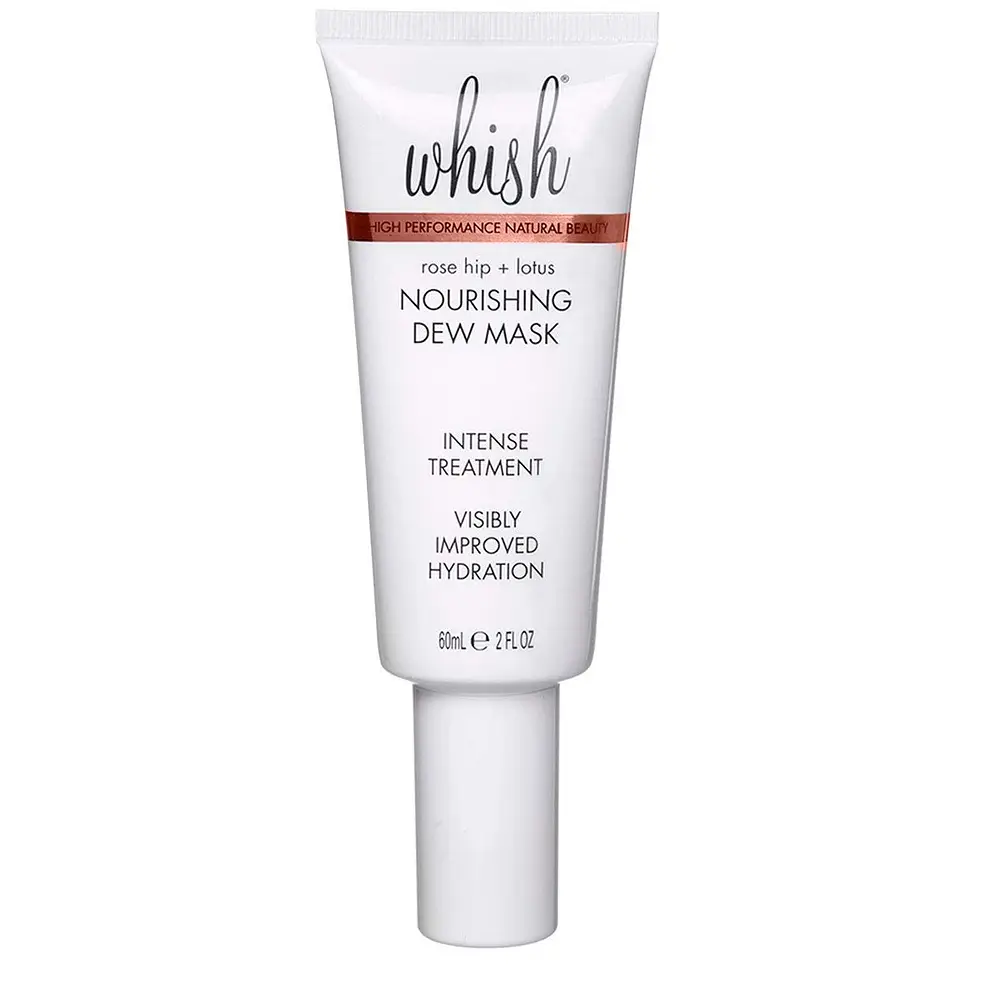 Whish Rose Hip + Lotus Nourishing Dew Mask