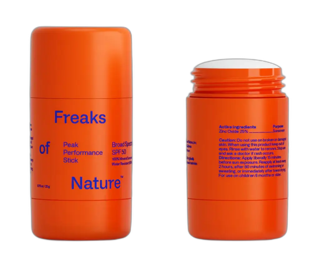 Freaks Of Nature Peak Performance Sun Stick SPF 50