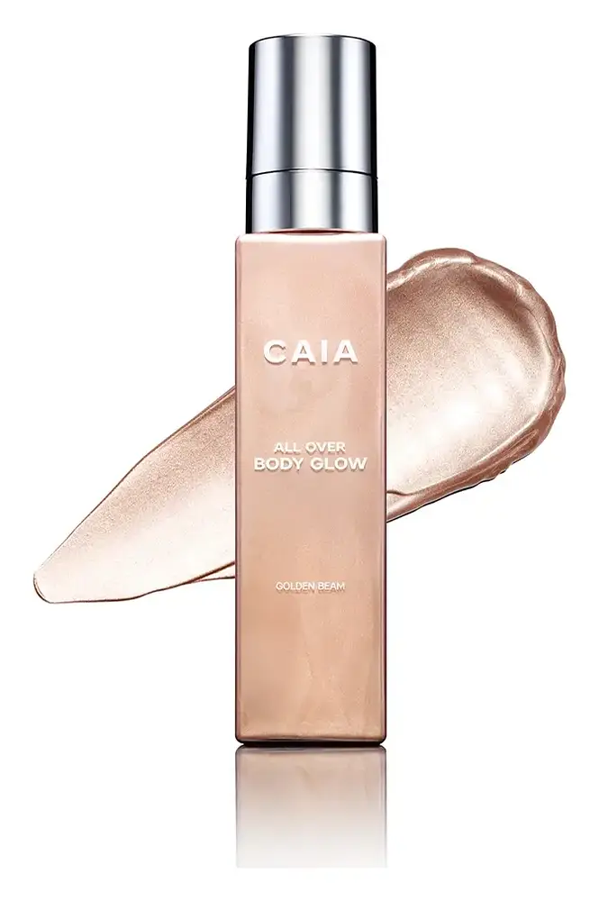 CAIA Cosmetics Body Glow Golden Beam