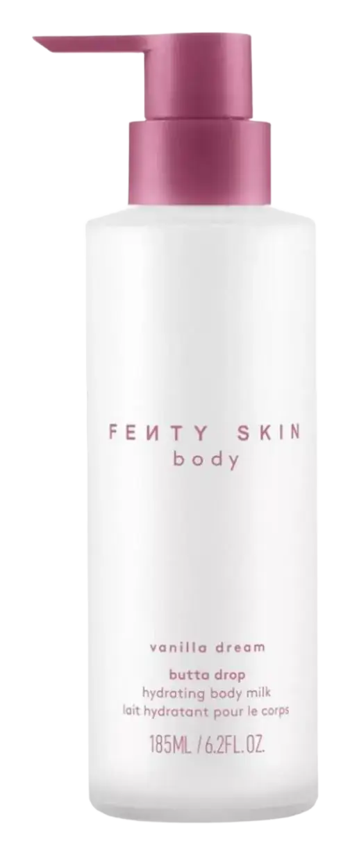 Fenty Beauty Butta Drop Hydrating Body Milk Vanilla Dream