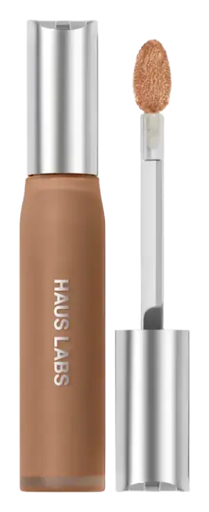Haus Labs By Lady Gaga Triclone Skin Tech Hydrating Concealer with Fermented Arnica 34 Medium Golden