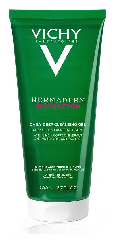 Vichy Normaderm Phytoaction Cleansing Gel