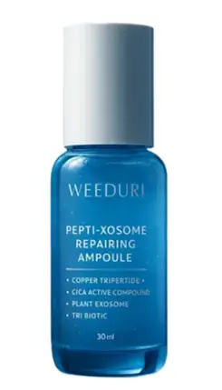 Weeduri Pepti-Xosome Repairing Ampoule