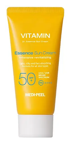 MEDI-PEEL Vitamin Dr. Essence Sun Cream SPF50 PA++++
