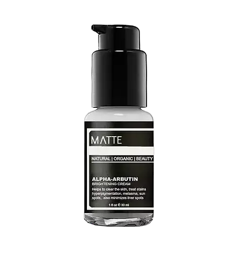 Matte Beauty Alpha-Arbutin Brightening Cream