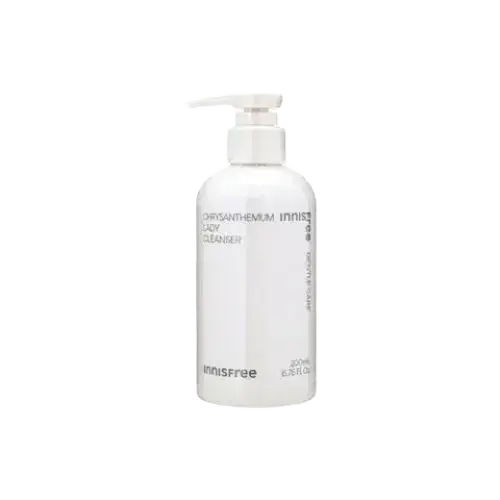 innisfree Chrysanthemum Lady Cleanser