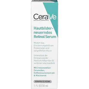 CeraVe Resurfacing Retinol Serum Germany