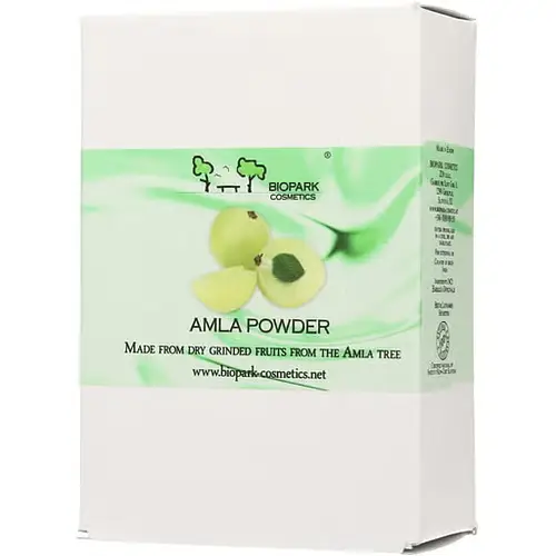 Biopark Cosmetics Amla Powder