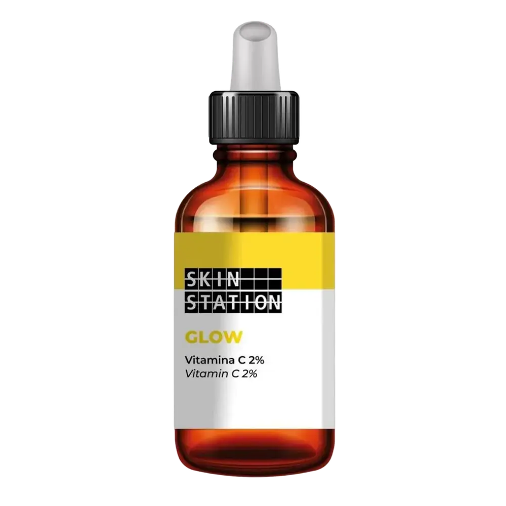 SkinStation Glow: Vitamina C 2%