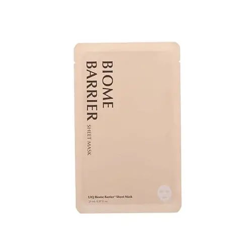 UIQ (Genome & Company) Biome Barrier Sheet Mask