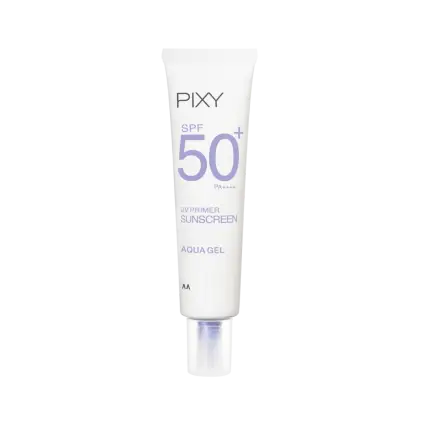Pixy UV Primer Sunscreen SPF 50+ PA++++ Aqua Gel