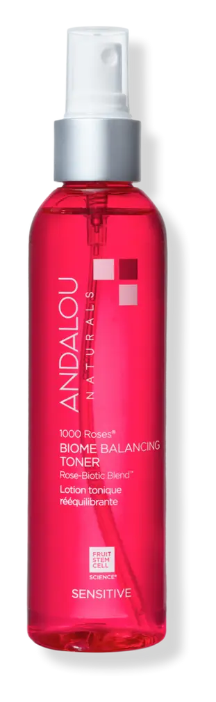 Andalou Naturals 1000 Roses Biome Balancing Toner