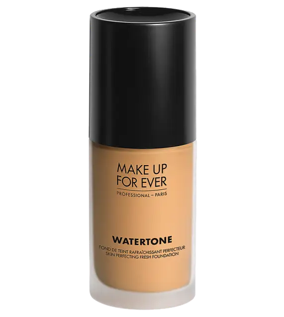 Make Up For Ever Watertone Skin Perfecting Fresh Foundation Y405 Golden Honey