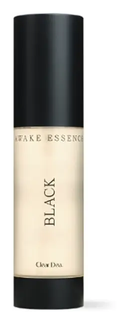 Clear Dea Awake Essence Black